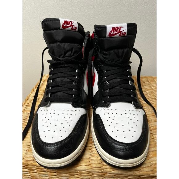Air Jordan 1 Retro High OG 'Gym Red' 11 M - Picture 2 of 7